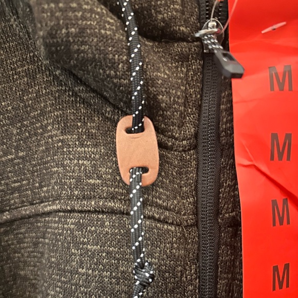 Jacket with fur lining - Picture 6 of 6